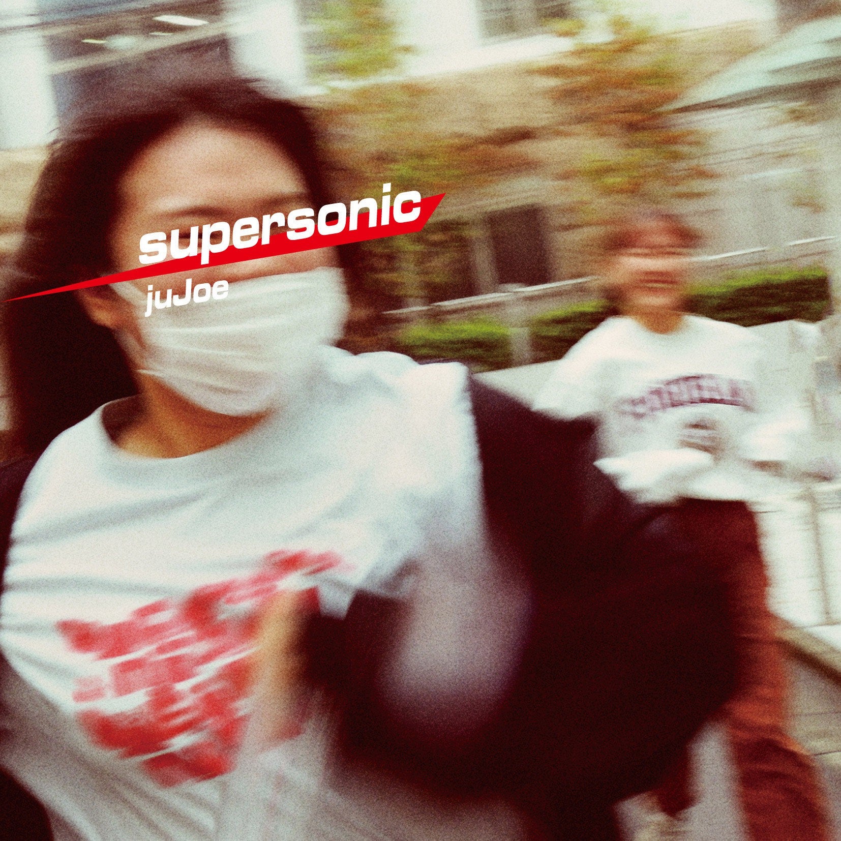 juJoe "supersonic"